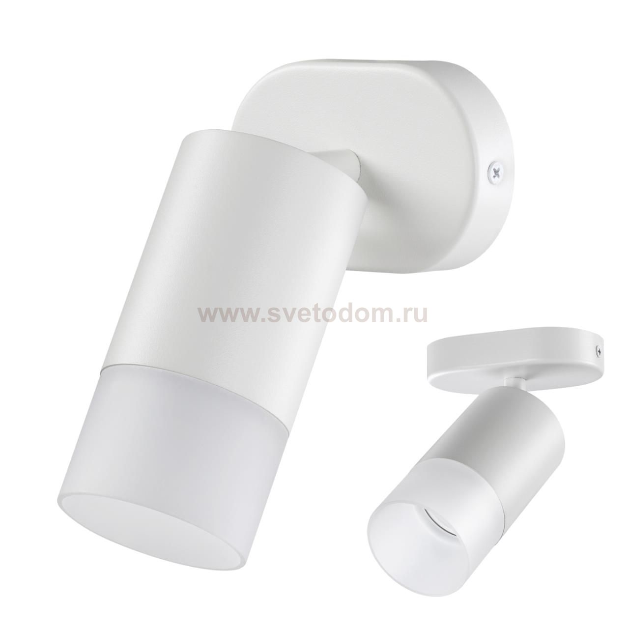 Светильник накладной Novotech 370736 FLAX