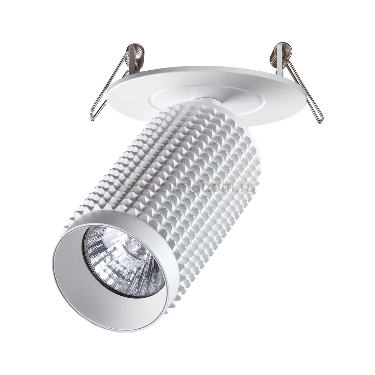 Светильник встраиваемый Novotech 370749 MAIS