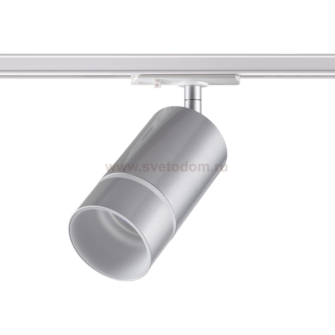 Светильник трековый однофазный трехжильный Novotech 370779 ELINA