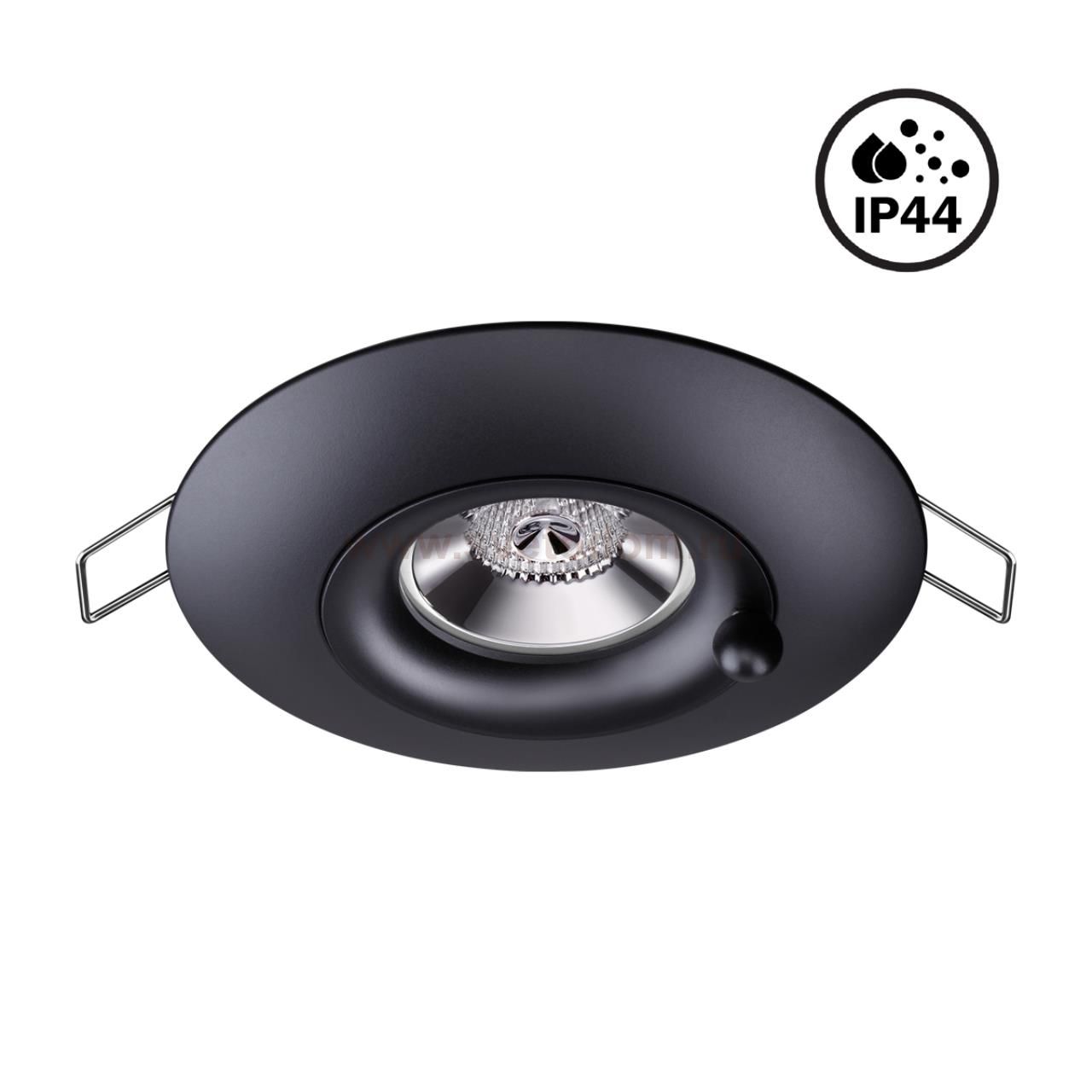 Светильник встраиваемый влагозащищенный Novotech 370792 WATER