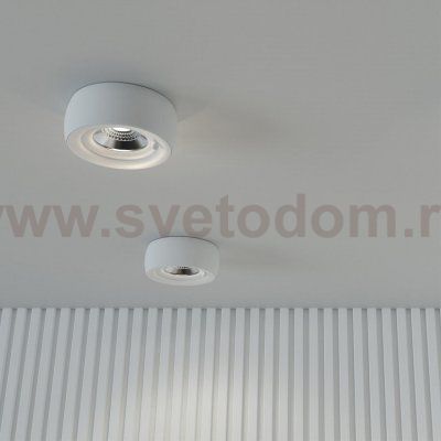 Светильник встраиваемый влагозащищенный Novotech 370797 WATER