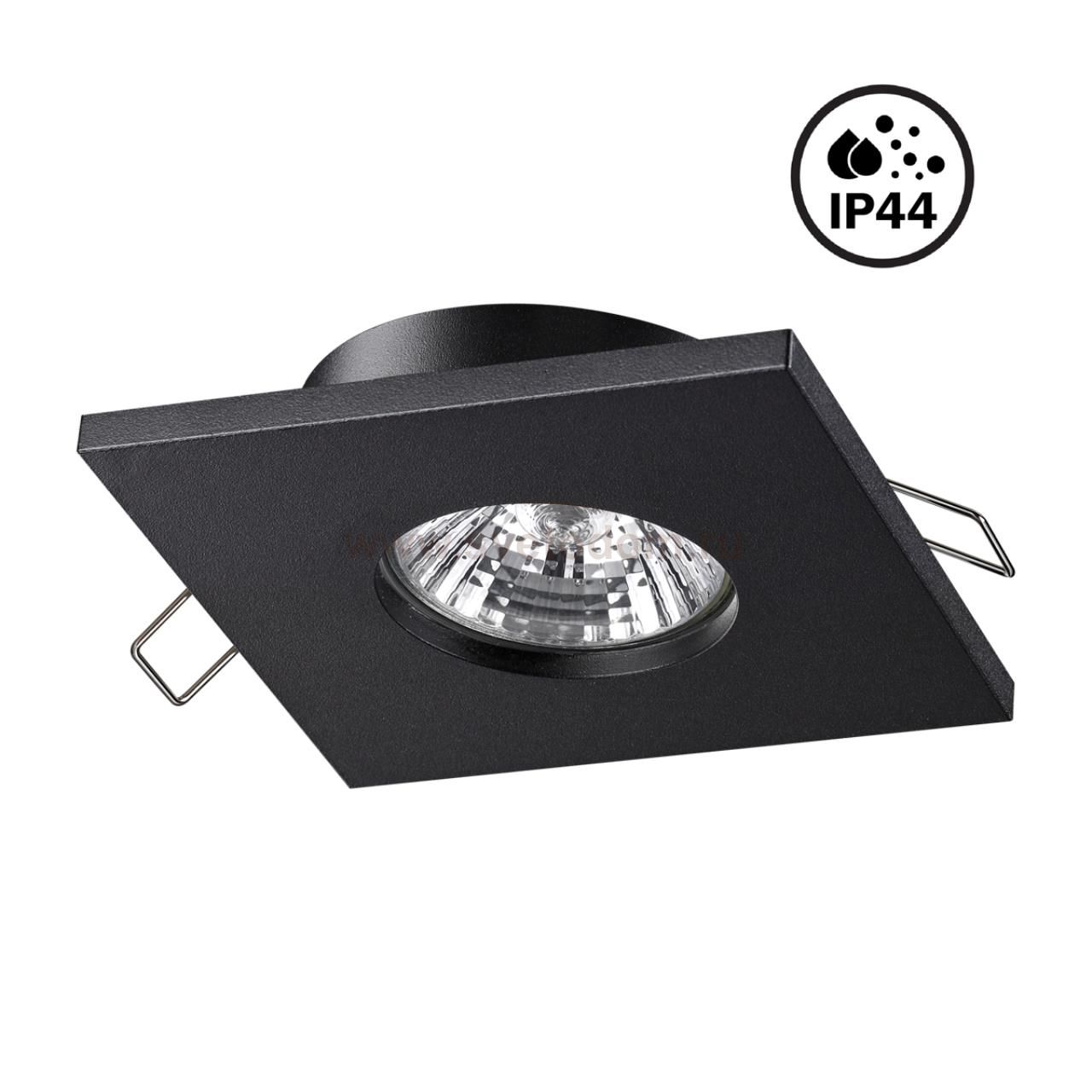 Светильник встраиваемый влагозащищенный Novotech 370805 AQUA