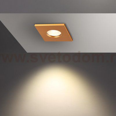 Светильник встраиваемый влагозащищенный Novotech 370807 AQUA