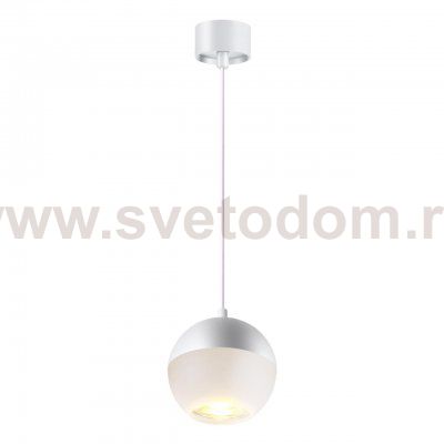 Светильник накладной, длина провода 2м Novotech 370809 GARN