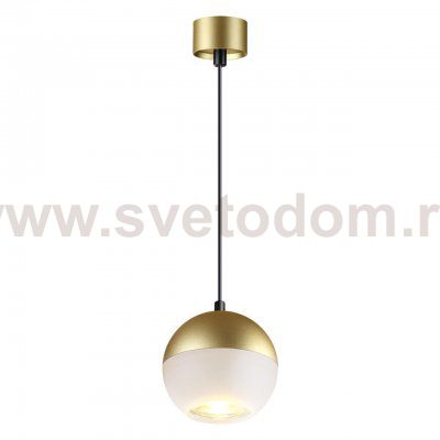 Светильник накладной, длина провода 2м Novotech 370810 GARN