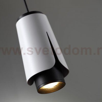 Светильник встраиваемый, длина провода 2м Novotech 370831 SPOT