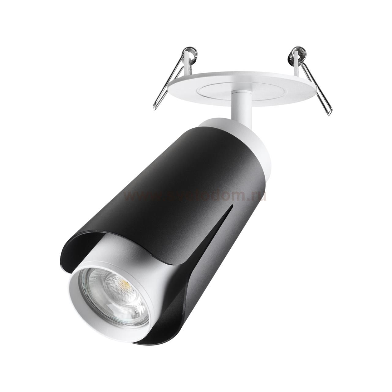 Светильник встраиваемый Novotech 370832 TULIP