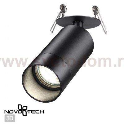 Светильник встраиваемый Novotech 370873 SLIM
