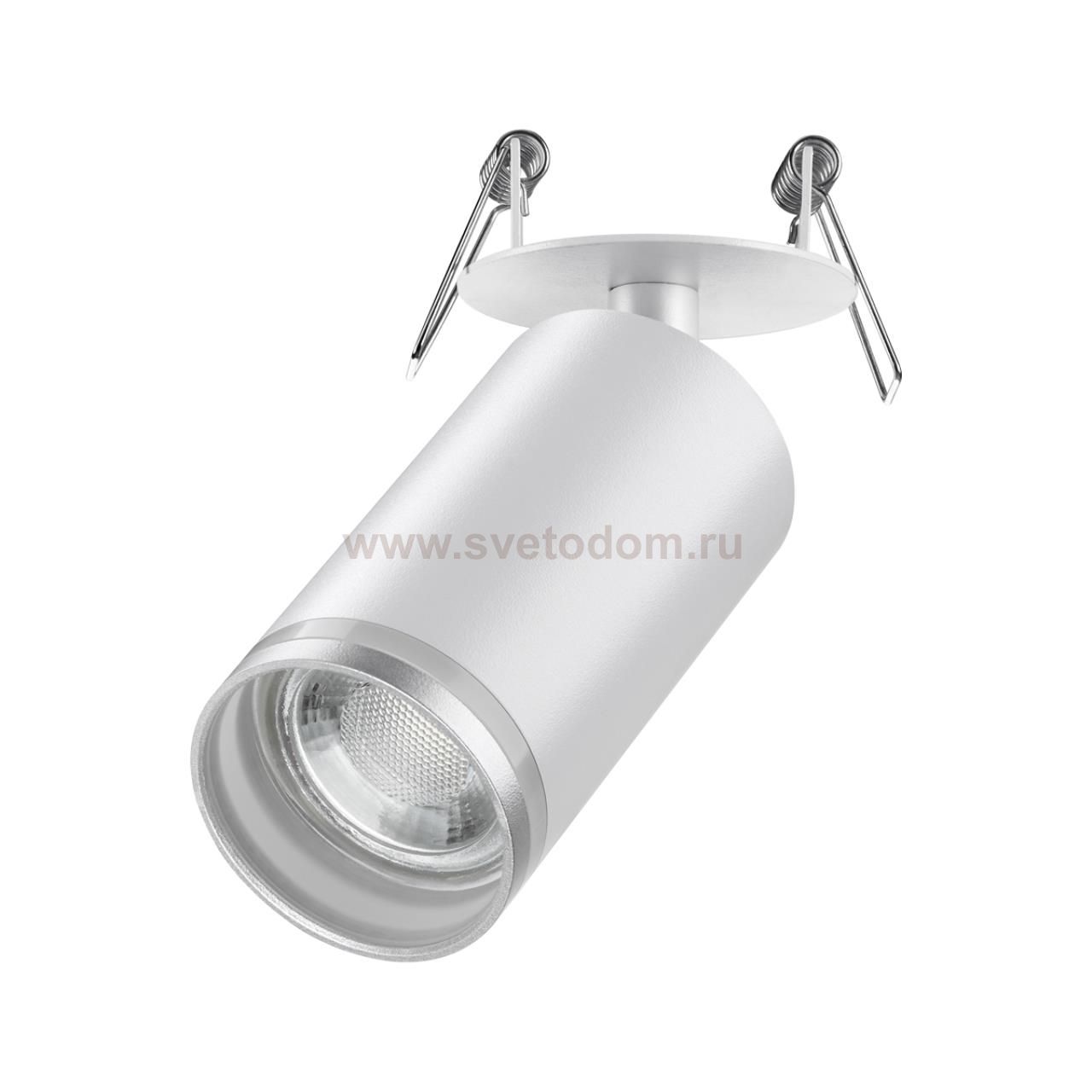 Cветильник встраиваемый Novotech 370880 ULAR