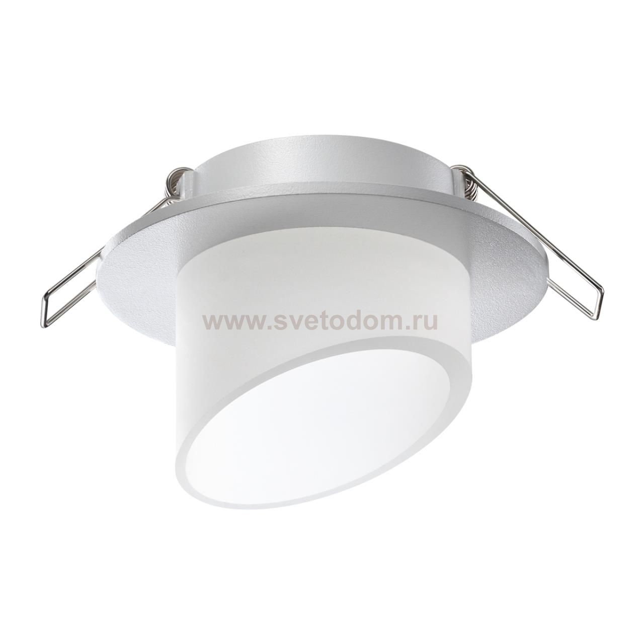 Светильник встраиваемый Novotech 370897 LIRIO