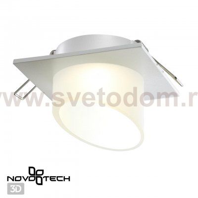Светильник встраиваемый Novotech 370899 LIRIO