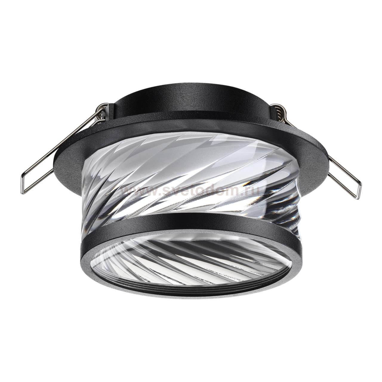 Светильник встраиваемый Novotech 370918 GEM