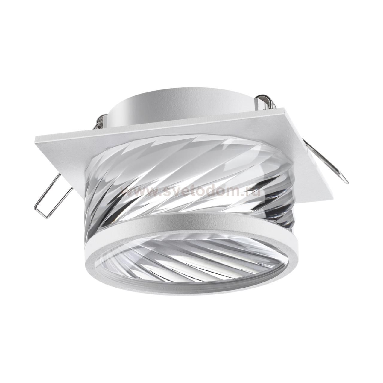 Светильник встраиваемый Novotech 370921 GEM