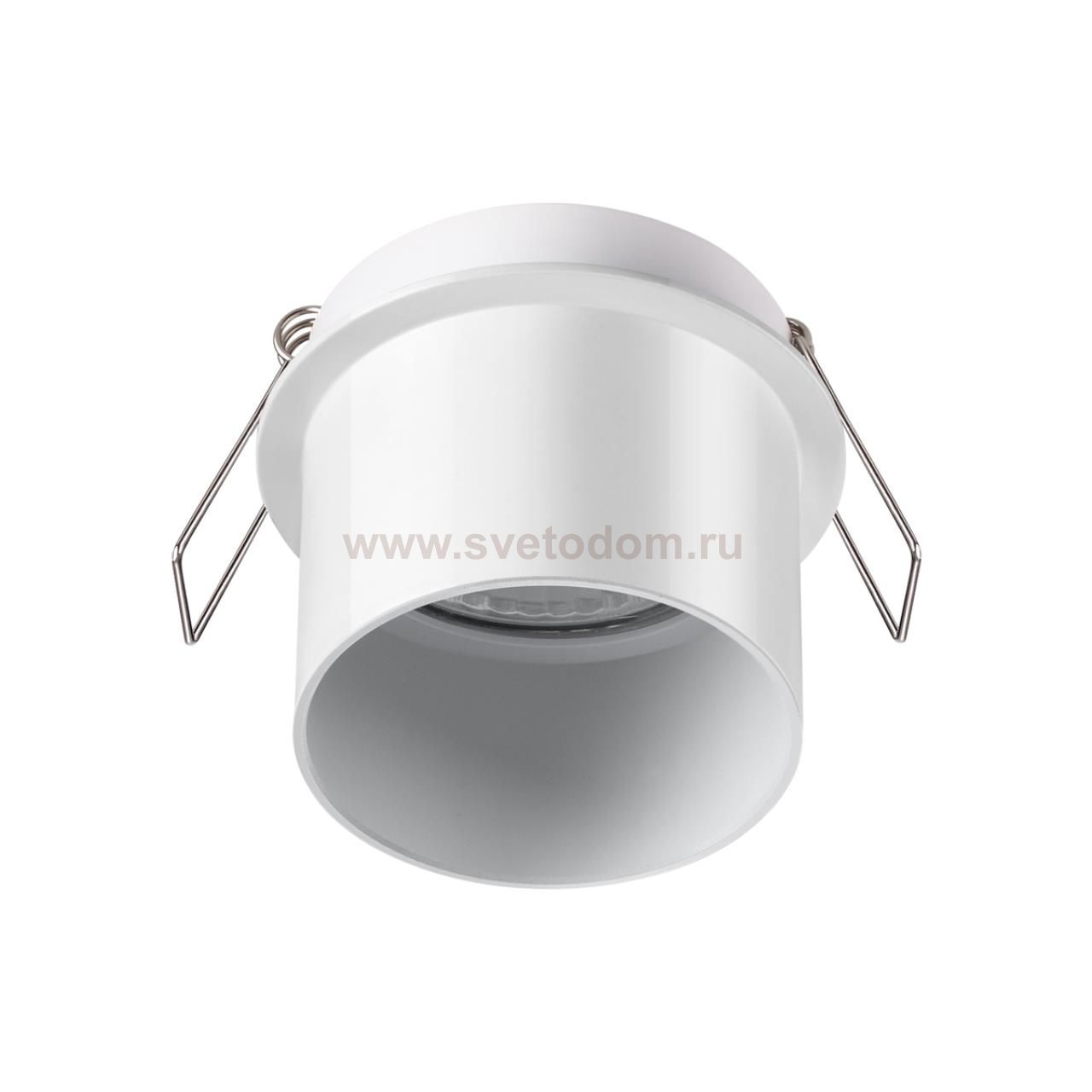 Встраиваемый светильник Novotech 370936 BUTT