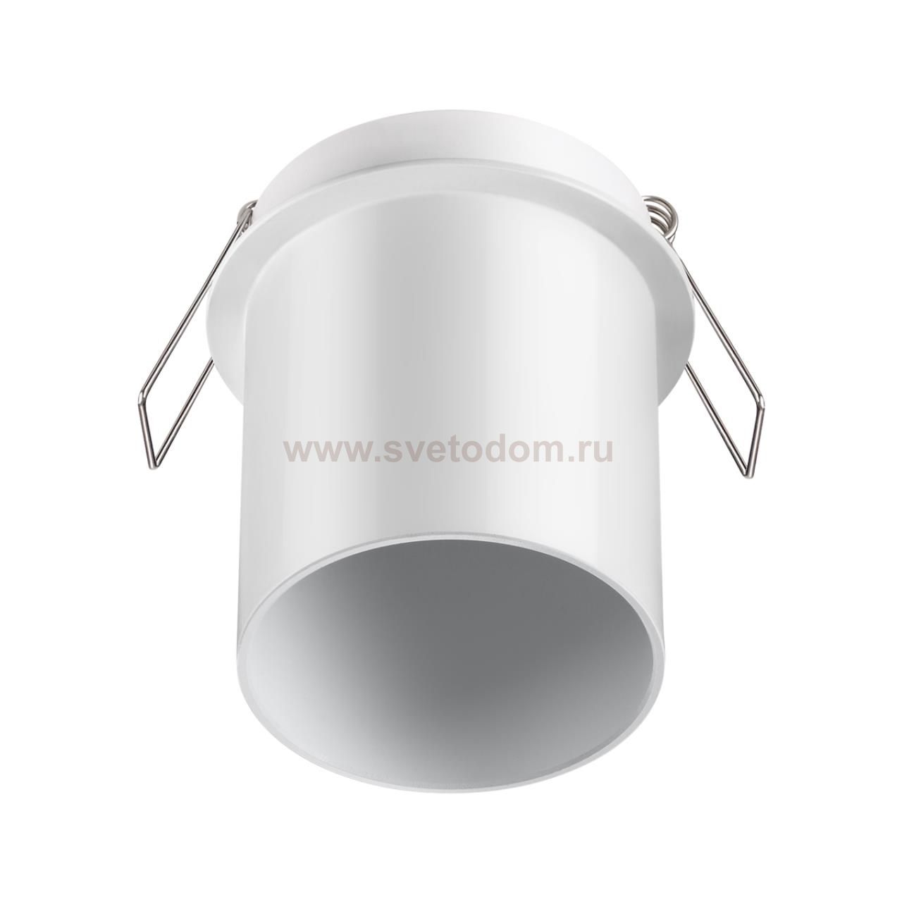 Встраиваемый светильник Novotech 370938 BUTT