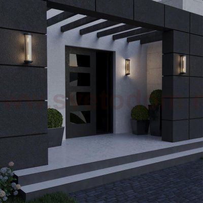 Светильник ландшафтный Novotech 370968 MATRIX