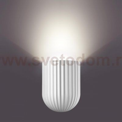 Светильник настенный гипсовый (есть возможность покраски) Novotech 370976 YESO