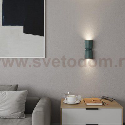 Светильник настенный гипсовый (есть возможность покраски) Novotech 370977 YESO