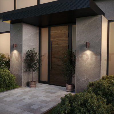Уличные фасадные Novotech 370986 LANDSCAPE