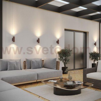 Уличные фасадные Novotech 370989 LANDSCAPE