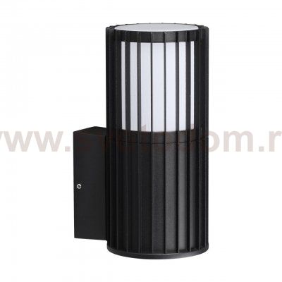 370991 STREET NT25 000 черный Светильник ландшафтный IP54 E27 max 25W 100-240V COSTAS