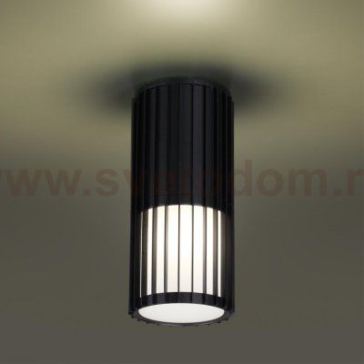 370993 STREET NT25 000 черный Светильник ландшафтный IP54 E27 max 25W 100-240V COSTAS