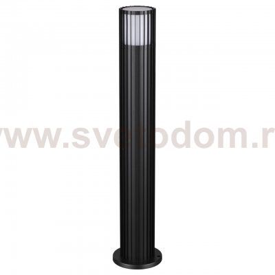 370994 STREET NT25 000 черный Светильник ландшафтный IP65 E27 max 25W 100-240V COSTAS