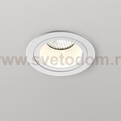 370999 WIR NT25 000 белый Светильник встраиваемый IP20 GU10 50W 220-240V MORUS