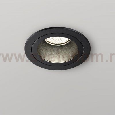 371000 WIR NT25 000 черный Светильник встраиваемый IP20 GU10 50W 220-240V MORUS