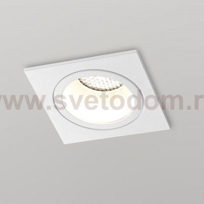 371001 WIR NT25 000 белый Светильник встраиваемый IP20 GU10 50W 220-240V MORUS