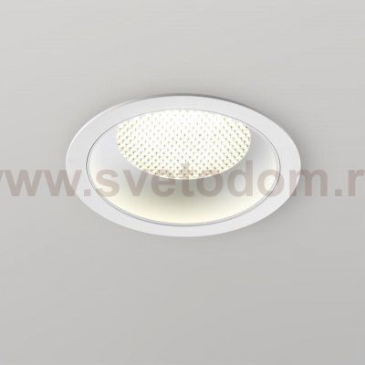 371003 WIR NT25 000 белый Светильник встраиваемый IP20 GX53 12W 220-240V GEMINI