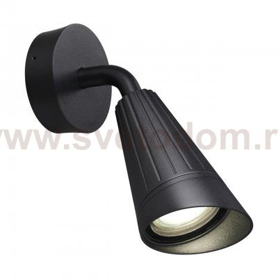 371058 STREET NT26 000 черный Светильник ландшафтный IP65 GU10 max.35W 220-240V BELL