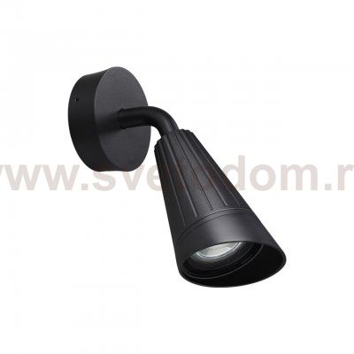 371058 STREET NT26 000 черный Светильник ландшафтный IP65 GU10 max.35W 220-240V BELL
