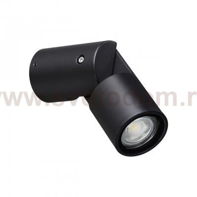 371062 STREET NT26 000 черный Светильник ландшафтный IP65 GU10 max.35W 220-240V RALTE