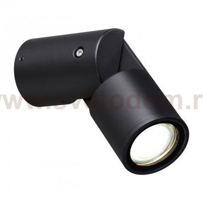 371062 STREET NT26 000 черный Светильник ландшафтный IP65 GU10 max.35W 220-240V RALTE