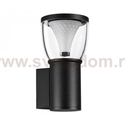 371071 STREET NT26 000 черный Светильник ландшафтный IP54 GU10 max.12W 220-240V HAUT
