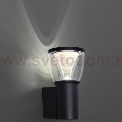 371071 STREET NT26 000 черный Светильник ландшафтный IP54 GU10 max.12W 220-240V HAUT