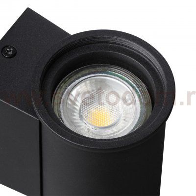 371073 STREET NT26 000 черный Светильник ландшафтный IP54 GU10 max.12W 220-240V HAUT