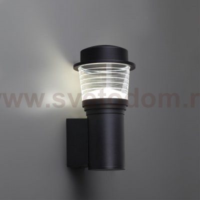 371073 STREET NT26 000 черный Светильник ландшафтный IP54 GU10 max.12W 220-240V HAUT