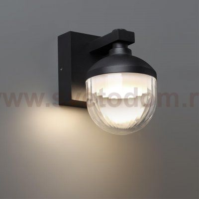 371075 STREET NT26 000 черный Светильник ландшафтный IP65 GX53 12W 220-240V HAUT