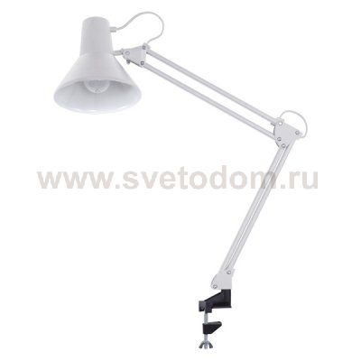Настольная лампа Nowodvorski STUDENT WHITE 002/00