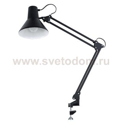 Настольная лампа Nowodvorski STUDENT BLACK 002/01
