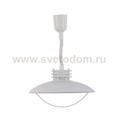 Люстра подвесная Nowodvorski UFO WHITE 050/00