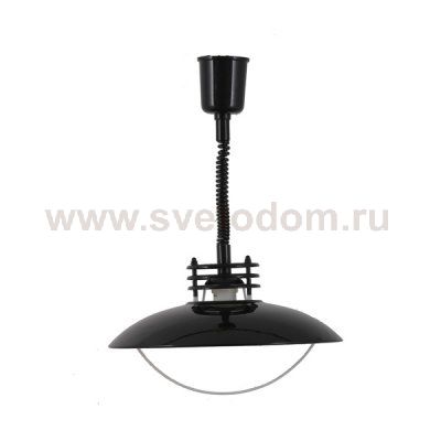 Люстра подвесная Nowodvorski UFO BLACK 050/01
