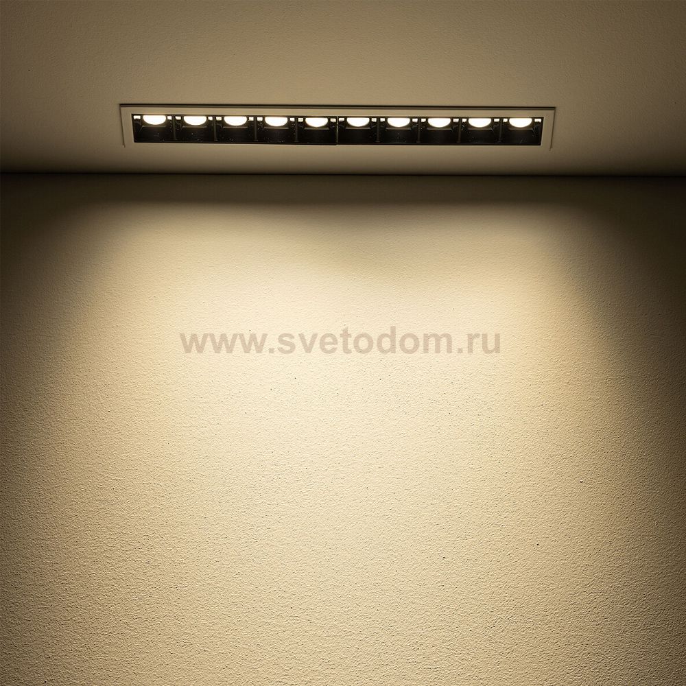 Встраиваемый светильник Nowodvorski Mini Led 10045