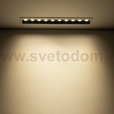 Встраиваемый светильник Nowodvorski Mini Led 10046