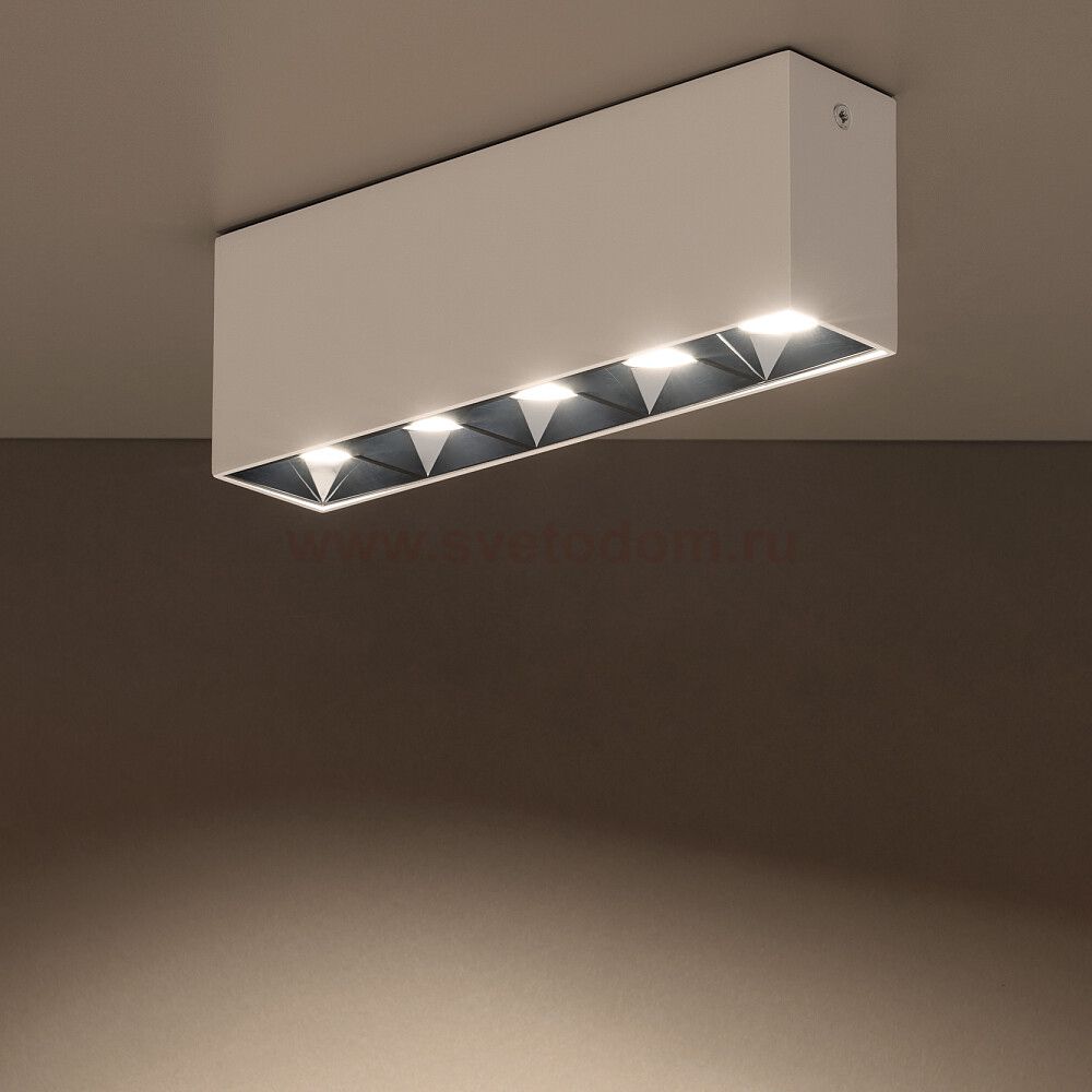 Накладной светильник Nowodvorski Midi Led 10048