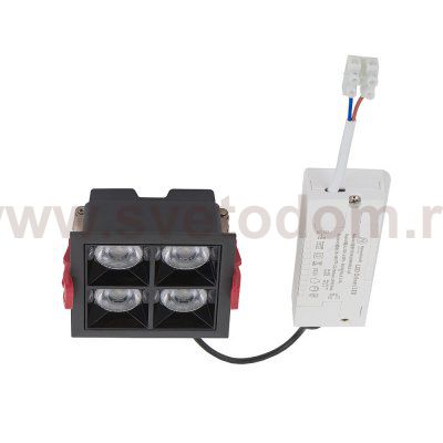 Встраиваемый светильник Nowodvorski Midi Led 10064