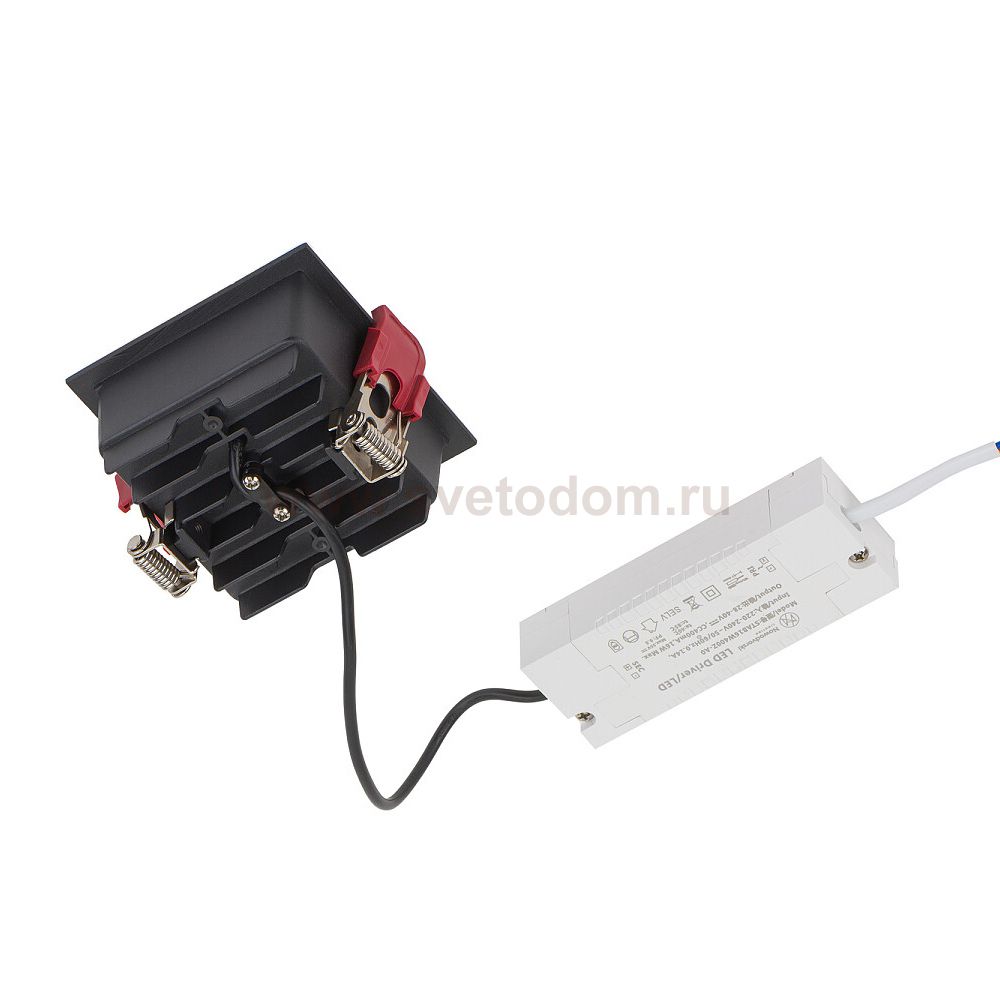 Встраиваемый светильник Nowodvorski Midi Led 10064