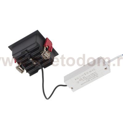 Встраиваемый светильник Nowodvorski Midi Led 10064